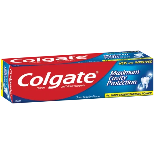 Colgate Triple action Toothpaste 100ml