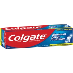 Colgate Triple action Toothpaste 100ml