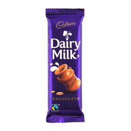 Cadbury Dairy Chocolate Slab 80g