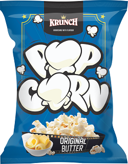 Krunch Popcorn 90g