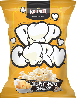 Krunch Popcorn 90g