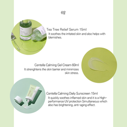 iUNIK Centella Edition Special Skincare Set