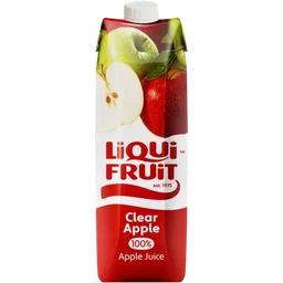 Liqui Fruit All Flavors 100% Fruit Juice 1L