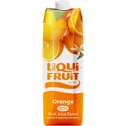 Liqui Fruit All Flavors 100% Fruit Juice 1L