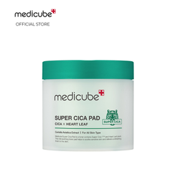 Medicube Super Cica Toner Pad (70 Pads)