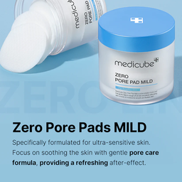Medicube Zero Pore Pad Mild
