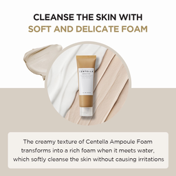 SKIN1004 Madagascar Centella Ampoule Foam 20ml