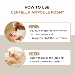 SKIN1004 Madagascar Centella Ampoule Foam 20ml