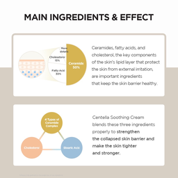 SKIN1004 Madagascar Centella Soothing Cream