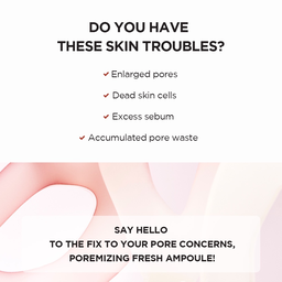 SKIN1004 Poremizing Fresh Ampoule