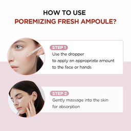 SKIN1004 Poremizing Fresh Ampoule