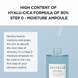 SKIN1004 Hyalu-Cica First Ampoule 100ml