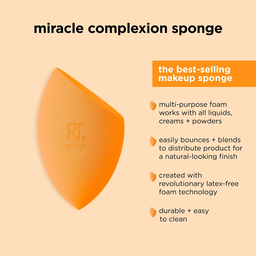 Real Techniques Miracle Complexion Sponges