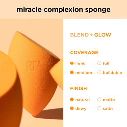 Real Techniques Miracle Complexion Sponges