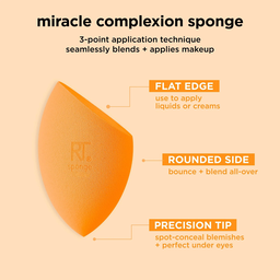 Real Techniques Miracle Complexion Sponges