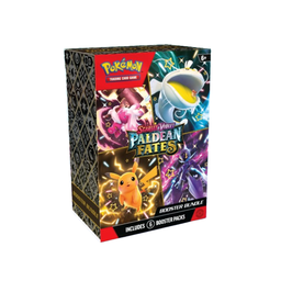Pokémon TCG: Scarlet & Violet—Paldean Fates Booster Bundle