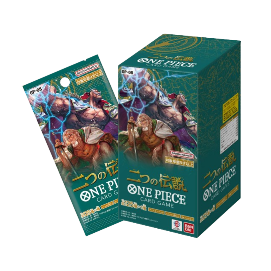 ONE PIECE CARD GAME [OP08] BOOSTER BOX