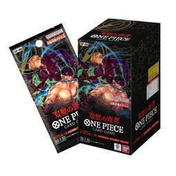 ONE PIECE CARD GAME [OP06] BOOSTER BOX