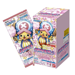 ONE PIECE CARD GAME [EB01] BOOSTER BOX