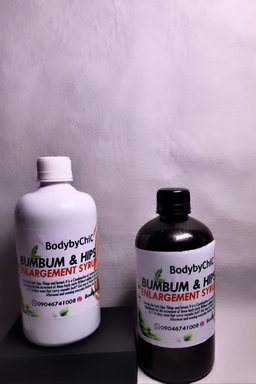 Butt enlargement products 