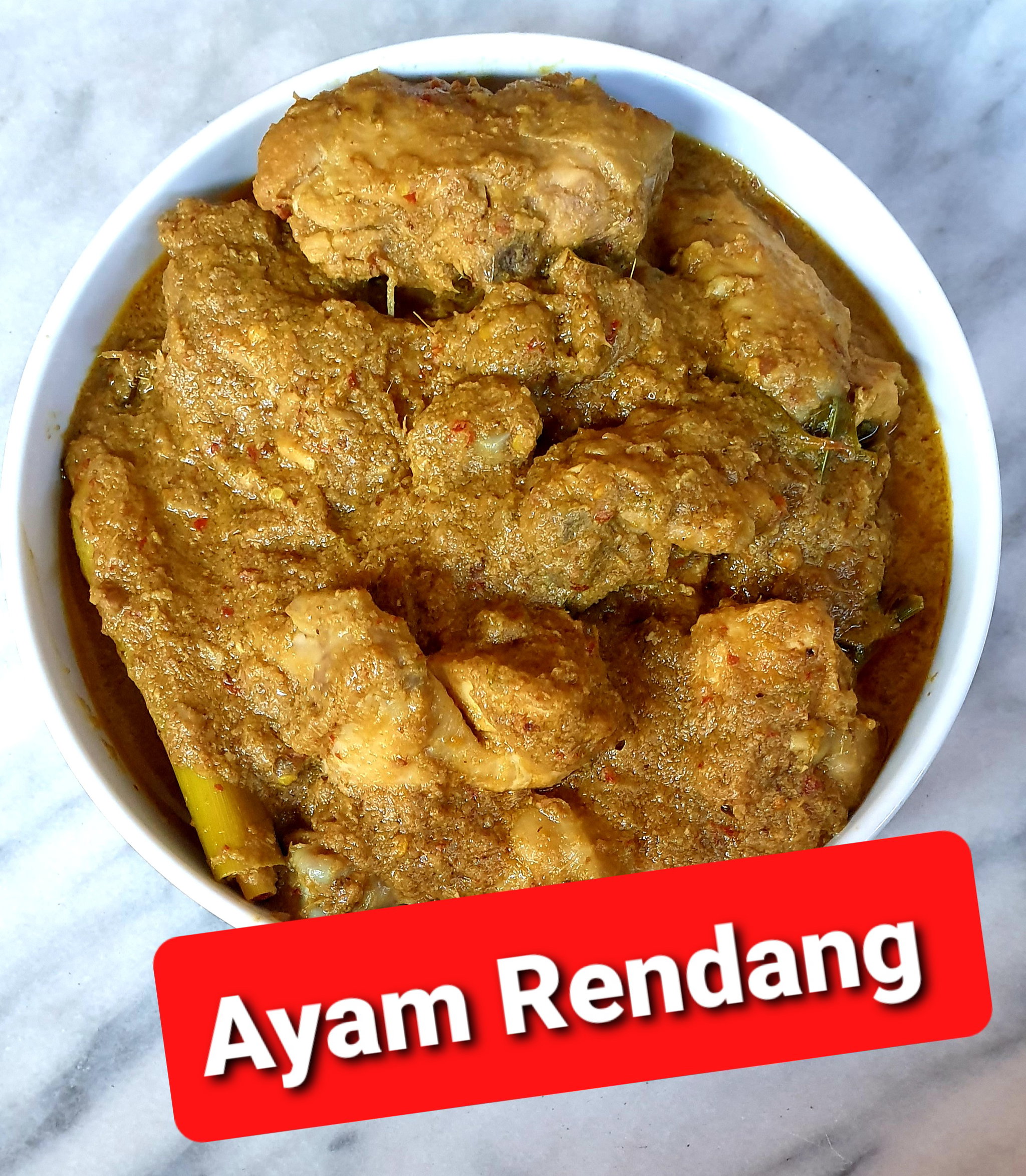 Ayam Rendang _0