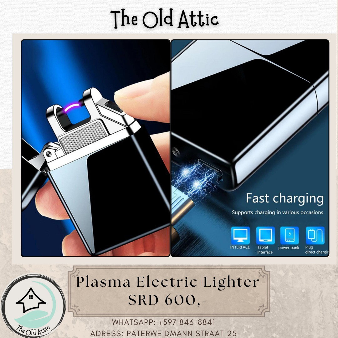 Plasma electric lighter 