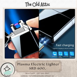Plasma electric lighter 