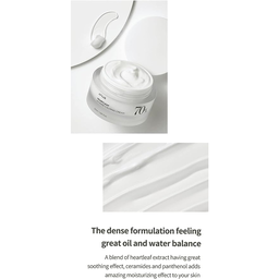 Anua Heartleaf 70% Intense Calming Cream 50ml
