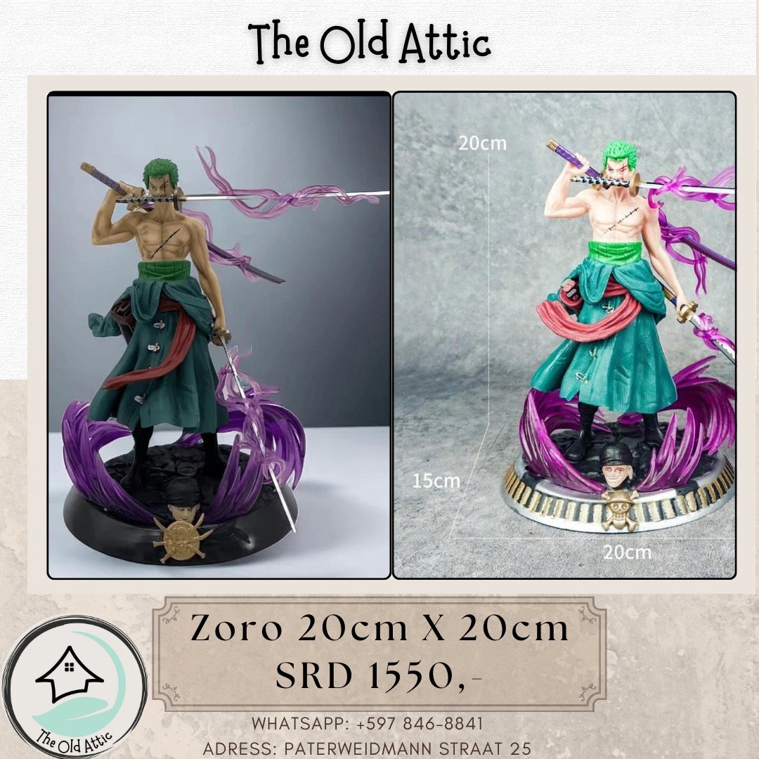 Zoro 20x20cm_0