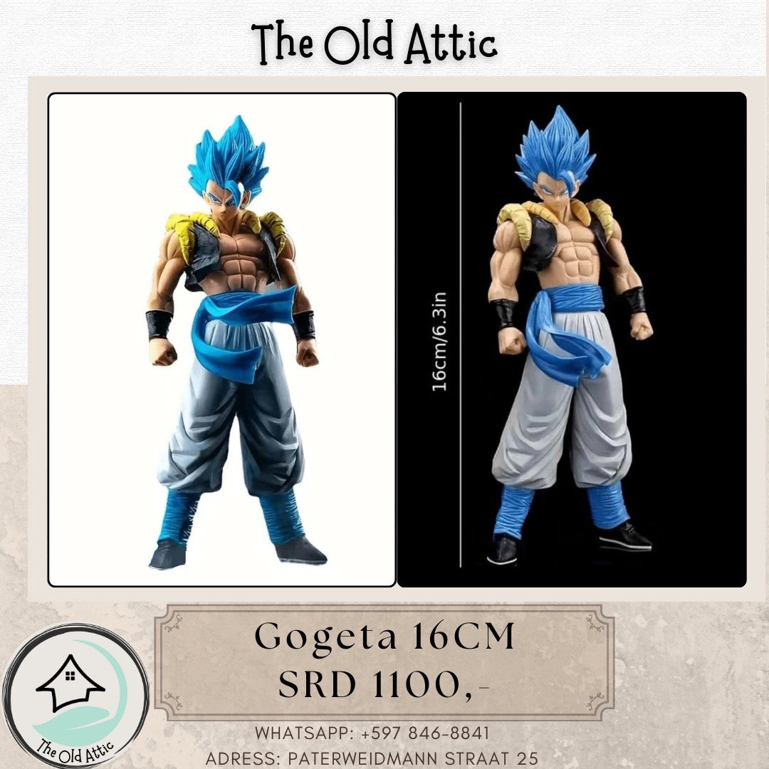 Gogeta 16cm_0