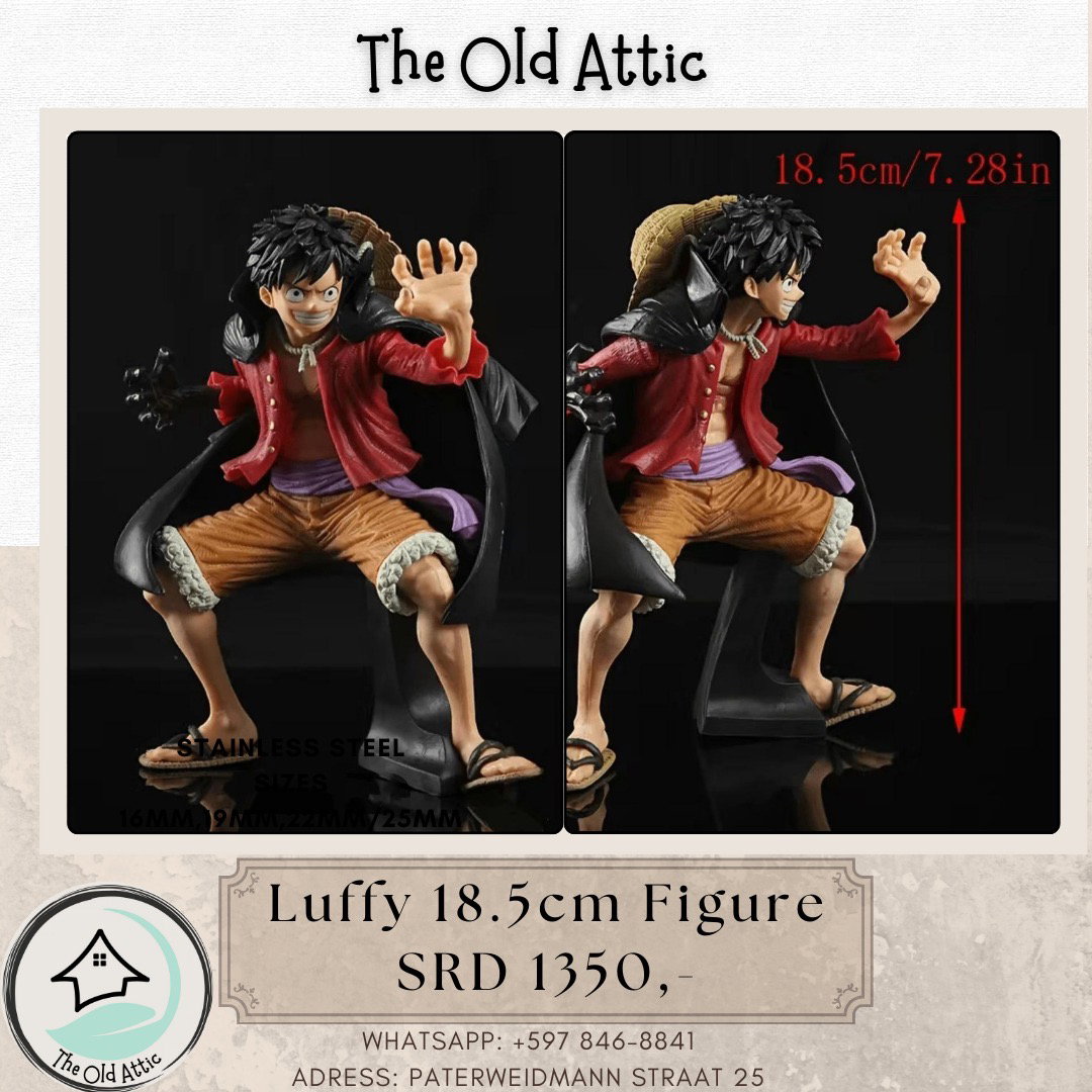 Luffy 18.5cm