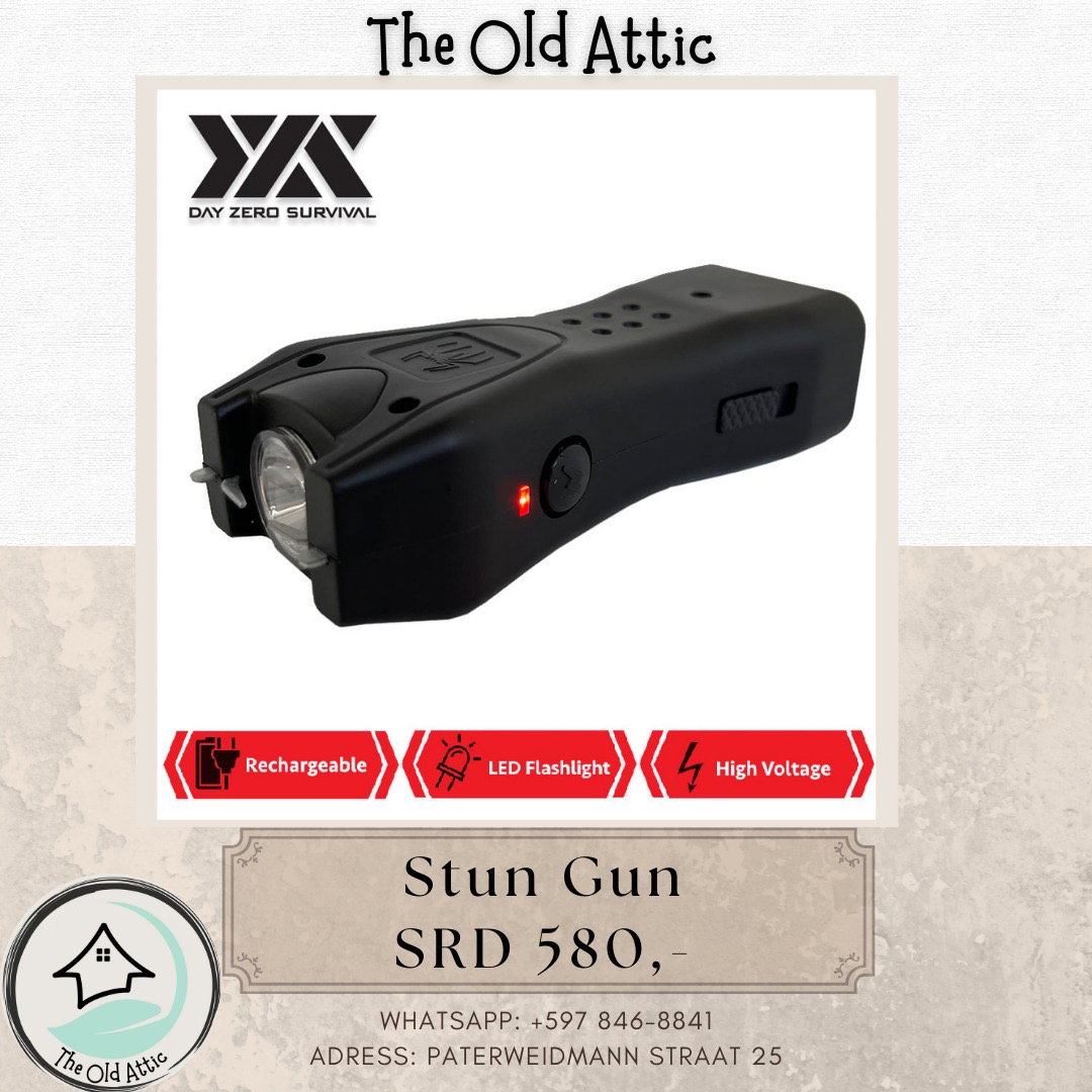 Stun gun
