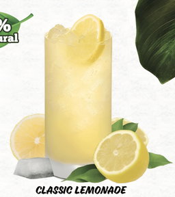 Turkish Lemonade