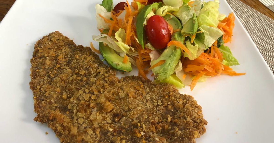 MILANESA DE RES