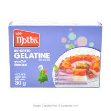 Motha Gelatine 30g_0