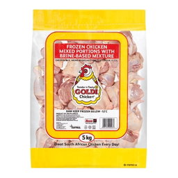 Goldi Mixed Portions 5kg