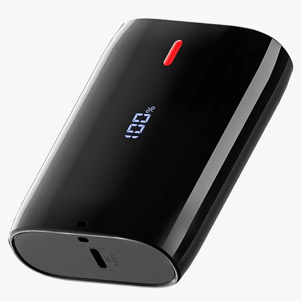 BoAt EnergyShroom PB300 Air 10000 mAh 22.5 W Pocket Size Power Bank (Carbon Black)_1