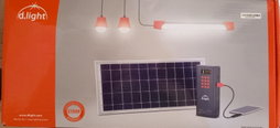 X150 Solar Home System 