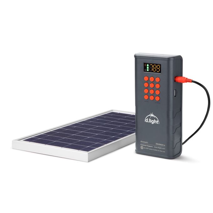 X150 Solar Home System _3
