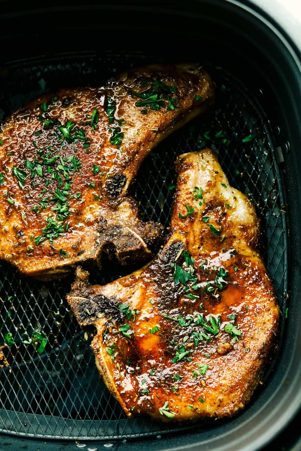 Char-grilled on cast-iron and seasoned,_0