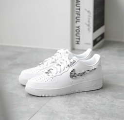 Air Force 1 Low "Molten Metal"