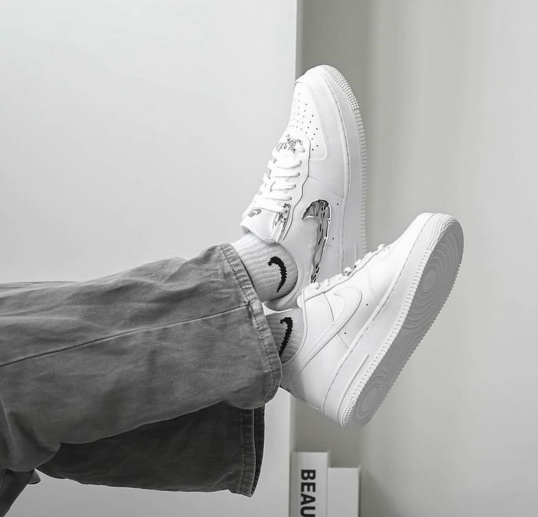 Air Force 1 Low "Molten Metal"_3