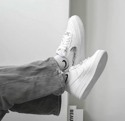 Air Force 1 Low "Molten Metal"