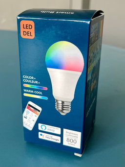 LED Smart Wi-Fi Bulb