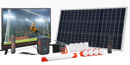X- 2000 Solar Home System