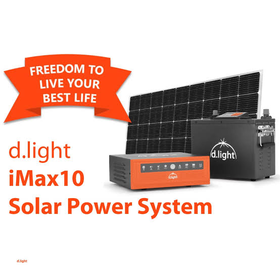 Solar Inverter System 10*2 I Max_1