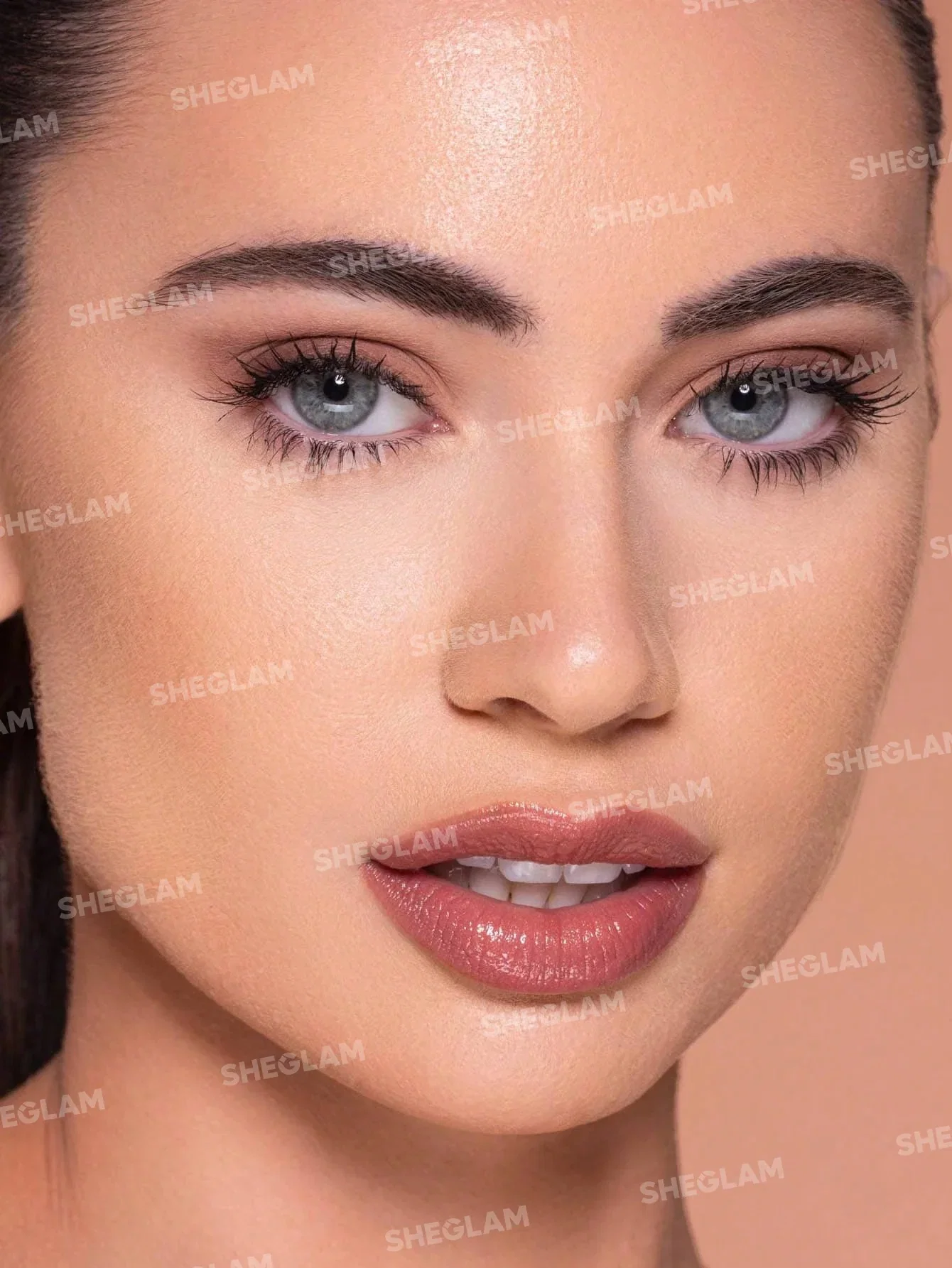 SHEGLAM Complexion Pro Long Lasting Breathable Matte Foundation Sample - Sand_2