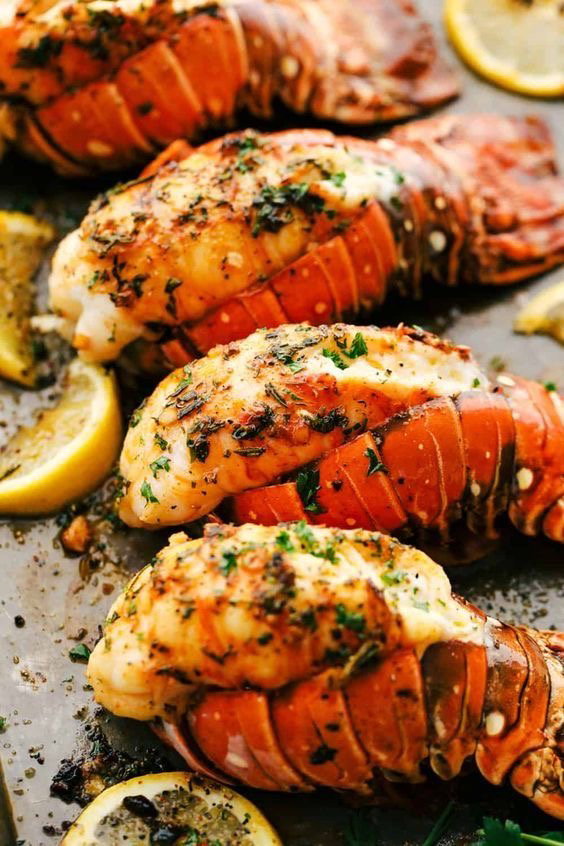 Small Lobster Tail_0