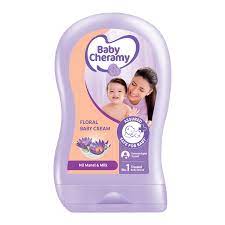 Baby Cheramy Floral Cream Nil Manel 100ml