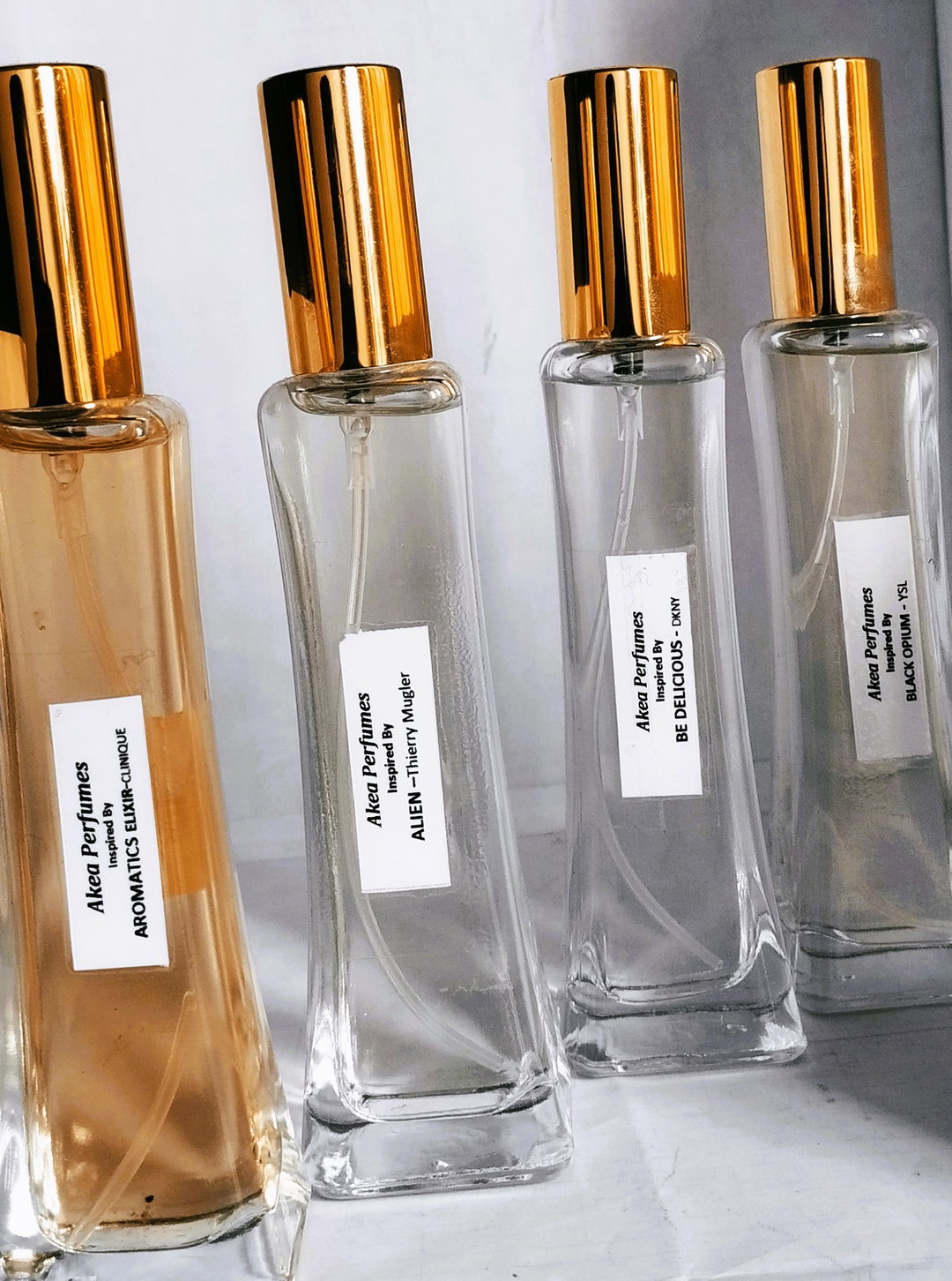 50ml  LADIES Fragrances